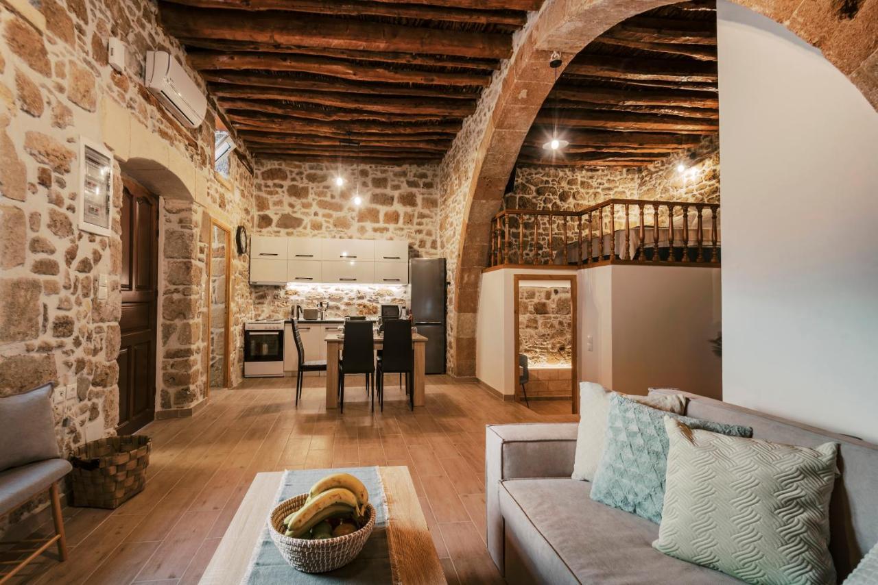 Villa Gemma Χαράκι Εξωτερικό φωτογραφία