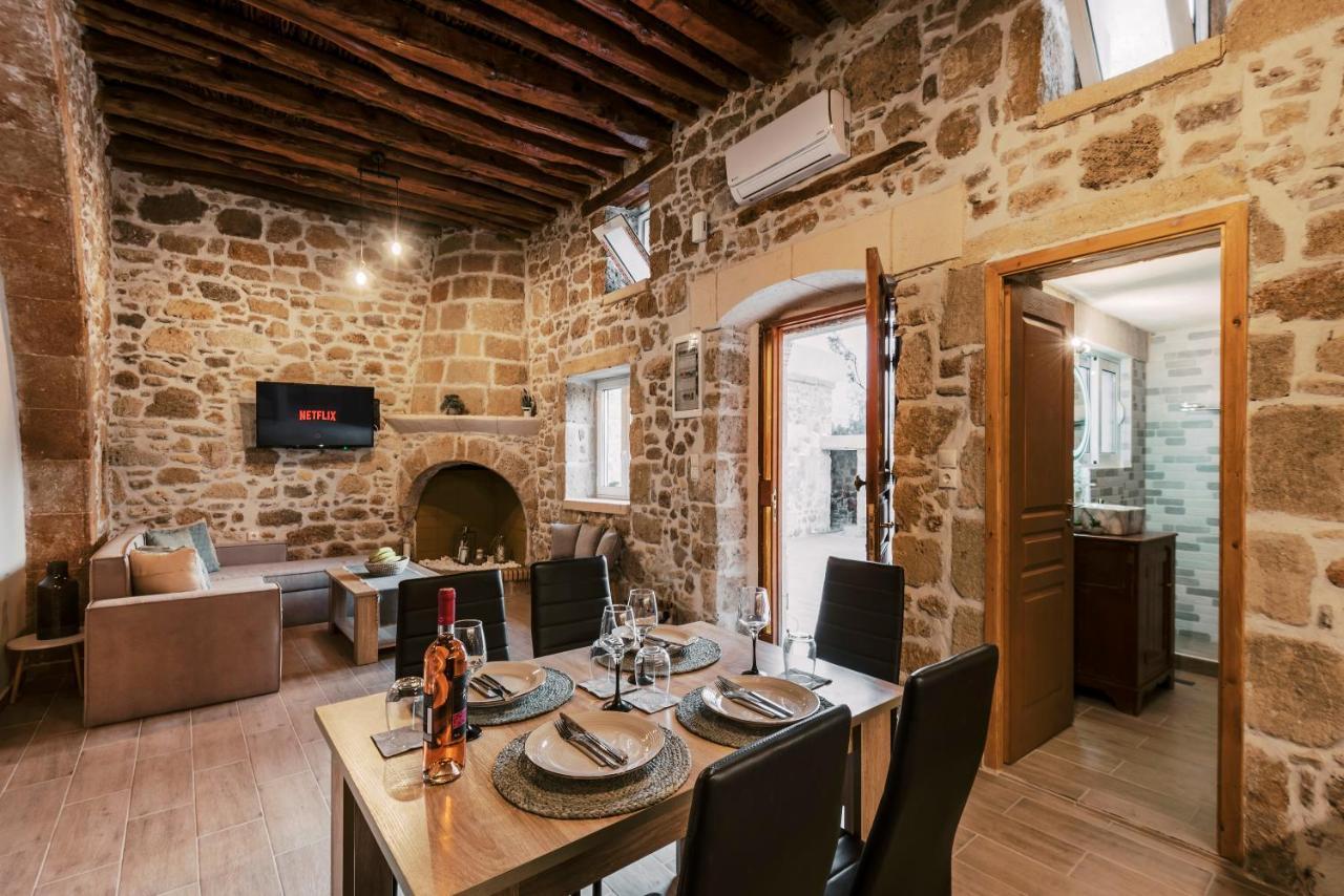 Villa Gemma Χαράκι Εξωτερικό φωτογραφία