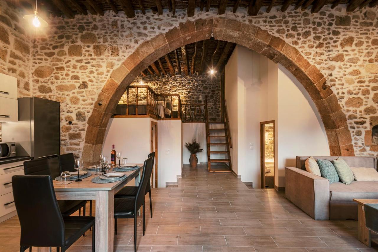 Villa Gemma Χαράκι Εξωτερικό φωτογραφία