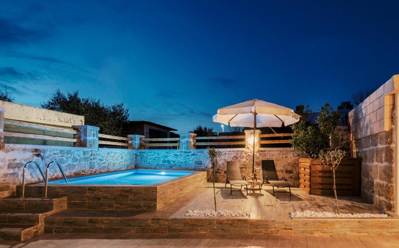 Villa Gemma Χαράκι Εξωτερικό φωτογραφία