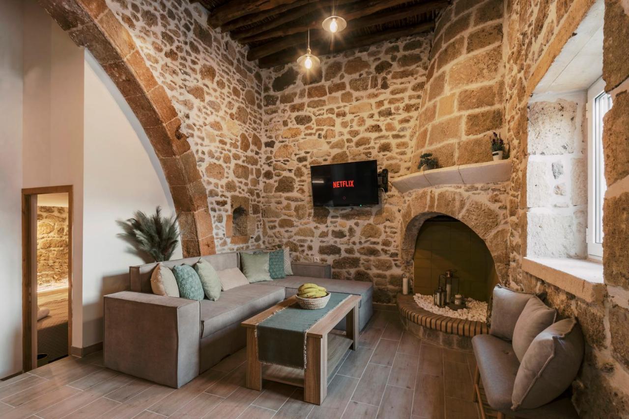 Villa Gemma Χαράκι Εξωτερικό φωτογραφία