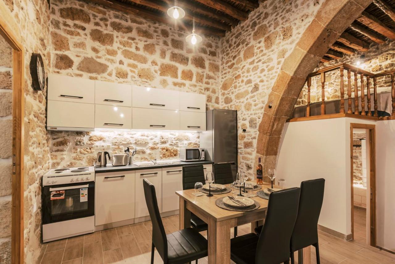Villa Gemma Χαράκι Εξωτερικό φωτογραφία