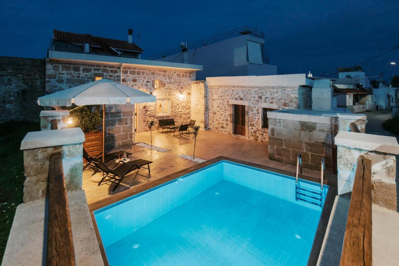 Villa Gemma Χαράκι Εξωτερικό φωτογραφία