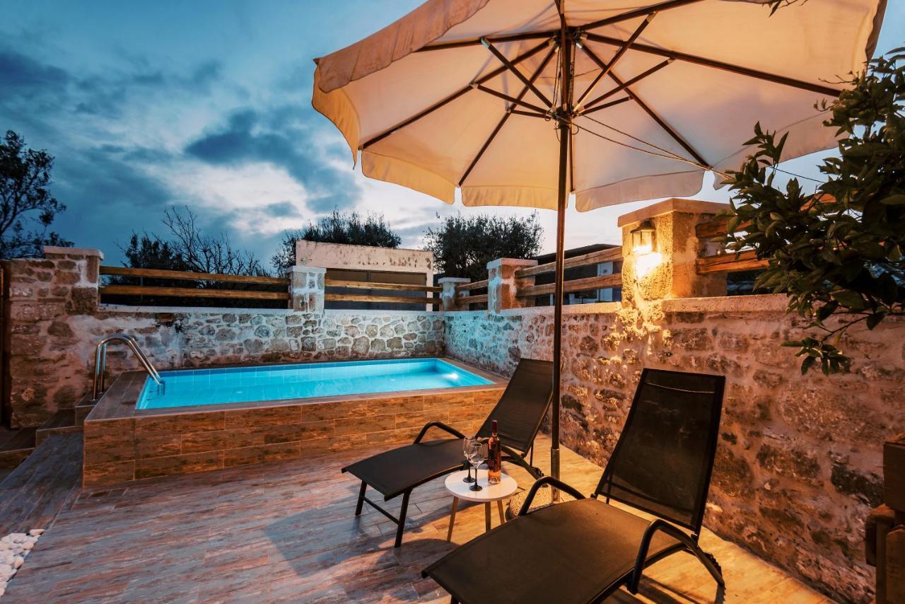 Villa Gemma Χαράκι Εξωτερικό φωτογραφία