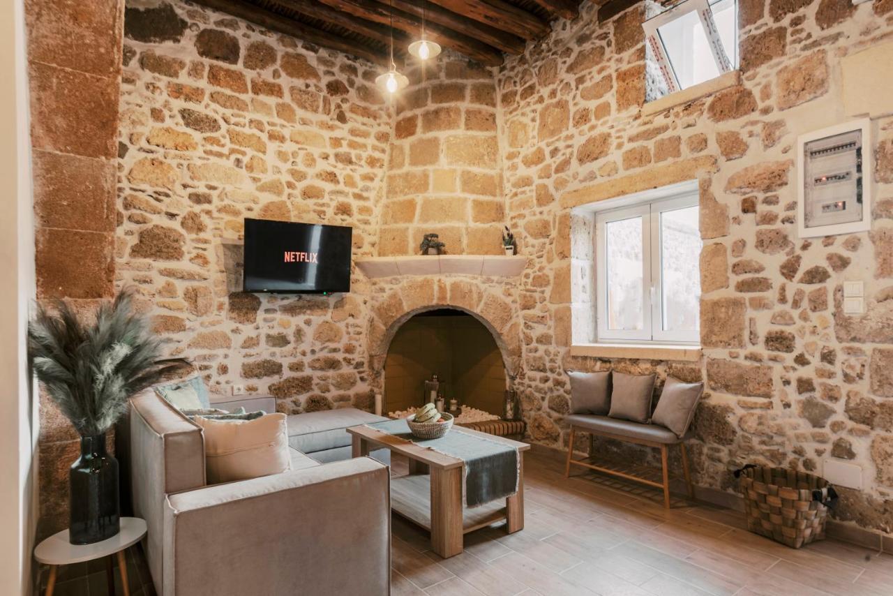 Villa Gemma Χαράκι Εξωτερικό φωτογραφία