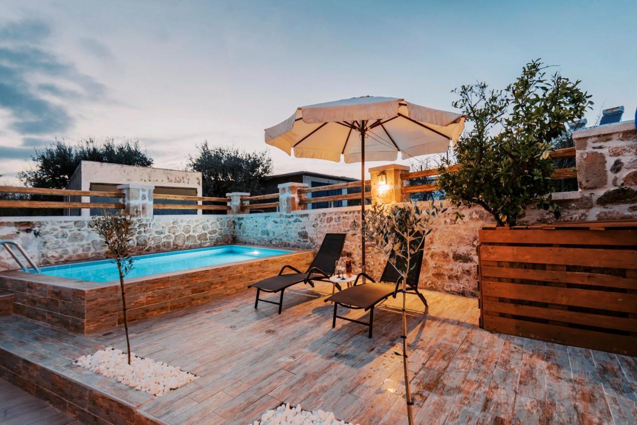 Villa Gemma Χαράκι Εξωτερικό φωτογραφία