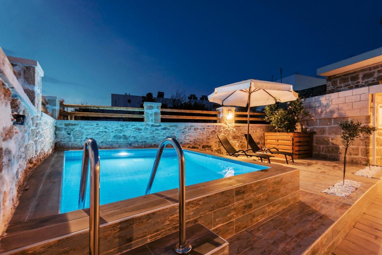 Villa Gemma Χαράκι Εξωτερικό φωτογραφία