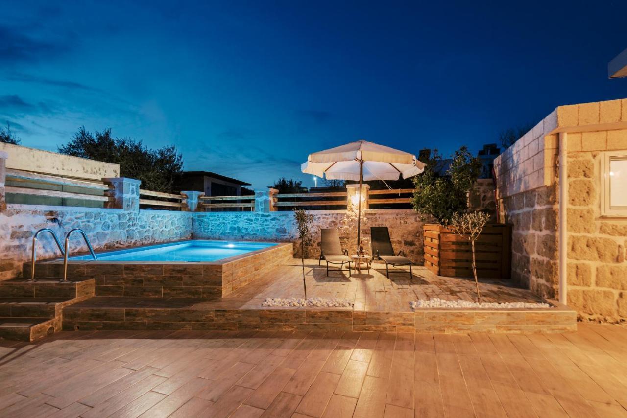 Villa Gemma Χαράκι Εξωτερικό φωτογραφία